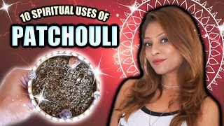 10 Spiritual Ways To Use PATCHOULI ♥ Attract Prosperity Manifest Love and More ♥ [upl. by Lothair586]