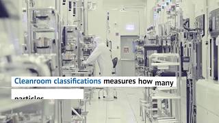 Cleanrooms A Quick Guide to Classifications Design amp Standards [upl. by Arlo]