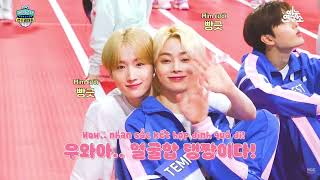 VIETSUB ISAC 2022 Behind Film  TEMPEST Cut [upl. by Adiasteb913]