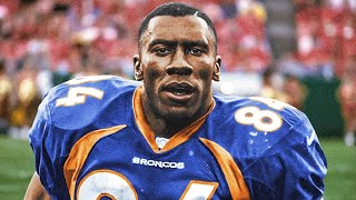 How Good Was Shannon Sharpe Actually [upl. by Augustus]