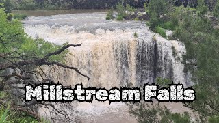 Big Millstream Falls [upl. by Anaitsirc]