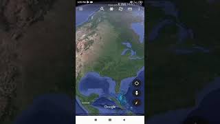 How to see street view in google earth [upl. by Zarihs]