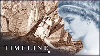 Hypatia And The Great Fall Of Alexandria  Alexandria  Timeline [upl. by Nerret327]