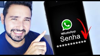 Como Alterar ou Remover Senha No Whatsapp [upl. by Ibob]