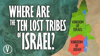 Where are the Ten Lost Tribes of Israel [upl. by Brawner]