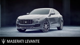 Maserati Levante A world of possibilities [upl. by Ecnerrot]