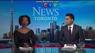 CFTO CTV News Toronto At 6pm Close2016 [upl. by Chernow]