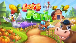 Work amp Play the Farmers Way  Toca Life Farm  Gameplay Trailer  TocaBoca [upl. by Gaylord]