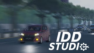 Indonesia Driver IDD Revamp Teaser [upl. by Kcyred]