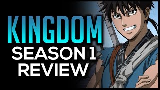 Kingdom Season 1 Review 2012 [upl. by Nageet]