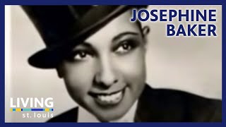 Josephine Baker  Living St Louis [upl. by Rodavlas]