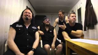 Damage Inc  a Metallica TRIBUTE band Episode Four [upl. by Travus645]