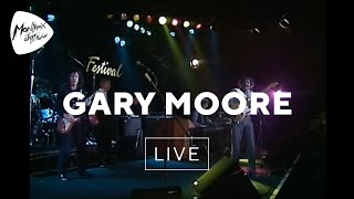 Gary Moore  The Blues Is Alright Live at Montreux 1990 [upl. by Yort]