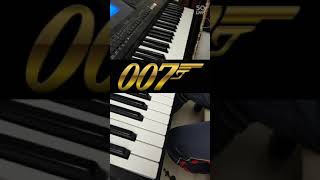 James Bond Theme Song 007 [upl. by Macilroy]