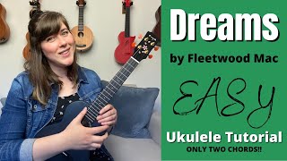 Dreams by Fleetwood Mac EASY Tutorial  Cory Teaches Music [upl. by Cousins]