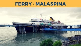 Passage on ferry MALASPINA Ketchikan  Juneau Alaska Marine Highway System [upl. by Somar979]