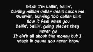 Logic Ballin Lyrics [upl. by Keifer]