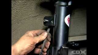 How to  Replace Shock Absorbers  Supercheap Auto [upl. by Daniels795]