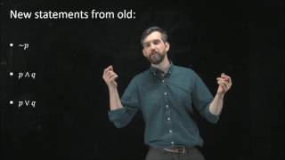 Intro to Logical Statements [upl. by Eipper]