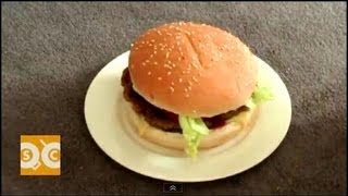 HOW TO MAKE HAMBURGERS [upl. by Rame788]