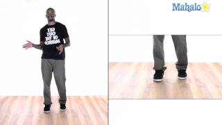 Learn Hip Hop Dance Harlem Shake [upl. by Abih]