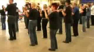 Jacobs Ladder Line Dance [upl. by Waine]