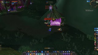 Arakkoa War Path WoW TBC Quest [upl. by Nelyt]