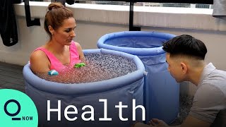 Testing Out the Wim Hof Method [upl. by Ssej]