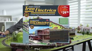 Tren Eléctrico Salvat México [upl. by Rahas630]