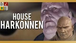 Dune Imperium Boardgame Strategy Guide  Harkonnen [upl. by Rotberg]