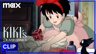 Kiki Packs For Her Trip  Kikis Delivery Service  Max Family [upl. by Akemrej]