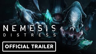 Nemesis Distress  Official Reveal Trailer [upl. by Aneehsak627]