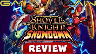 Shovel Knight Showdown  REVIEW [upl. by Acus]