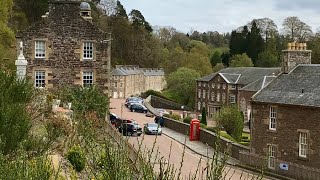 NEW LANARK WORLD HERITAGE VILLAGE [upl. by Ahsert]