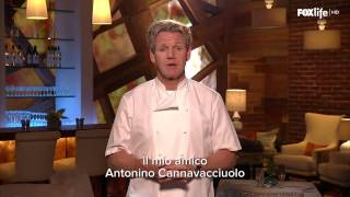 Cucine da Incubo Gordon Ramsay presenta Antonino Cannavacciuolo [upl. by Moriarty]