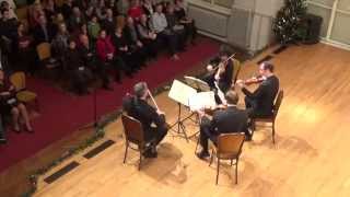 Haydn  String Quartet Op 76 No 3 quotEMPERORquot  ZAGREB QUARTET [upl. by Capwell]