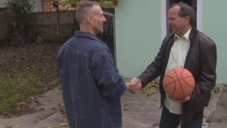 Unlikely friendship forms between American and Serbian soldiers after 1999 war [upl. by Econah]