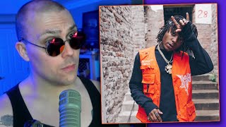 JID  Surround Sound  FANTANO REACTION [upl. by Yrdua]