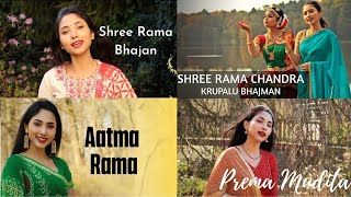 SHREE RAMA BHAJANS  Suprabha KV  LORD RAMA BHAJAN  FULL SONG [upl. by Camden109]