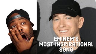 This Song Changed My Life Eminem  Insane Reaction [upl. by Baoj971]