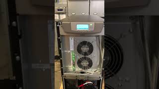 Eaton 9355 10 kVA Uninterruptible Power System UPS [upl. by Ahsahs]