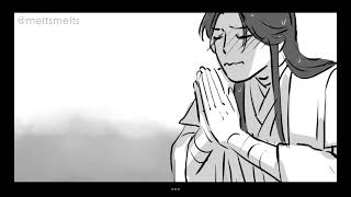 【天官赐福】Heaven Officials Blessing Chapter 120 storyboard [upl. by Norbie]