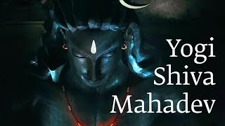 Yogi Shiva Mahadev  Ft Mohit Chauhan And Aishwarya Nigam  Theme song  Mahashivratri 2019 [upl. by Noli]