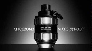 Viktor amp Rolf  Spicebomb parfum commercial [upl. by Dorcea]