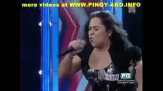 Pilipinas X Factor  OSANG cover Drowning pool  Bodies amp Shaggy  Boombastic [upl. by Allerus868]