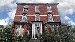 THE SLEEPY HOLLOW ABANDONED HOUSE WITH EVERYTHING LEFT INSIDE  ABANDONED PLACES UK [upl. by Preuss]