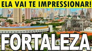 FORTALEZA Ceará A mais RICA do Nordeste [upl. by Alber326]