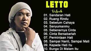 LETTO FULL ALBUM TERBAIK [upl. by Diba721]