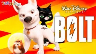 Bolt  Full Movie Game  ZigZag [upl. by Aruon]