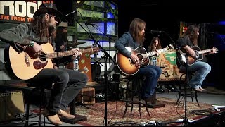 Blackberry Smoke  Music City Roots 20160127 [upl. by Nap]